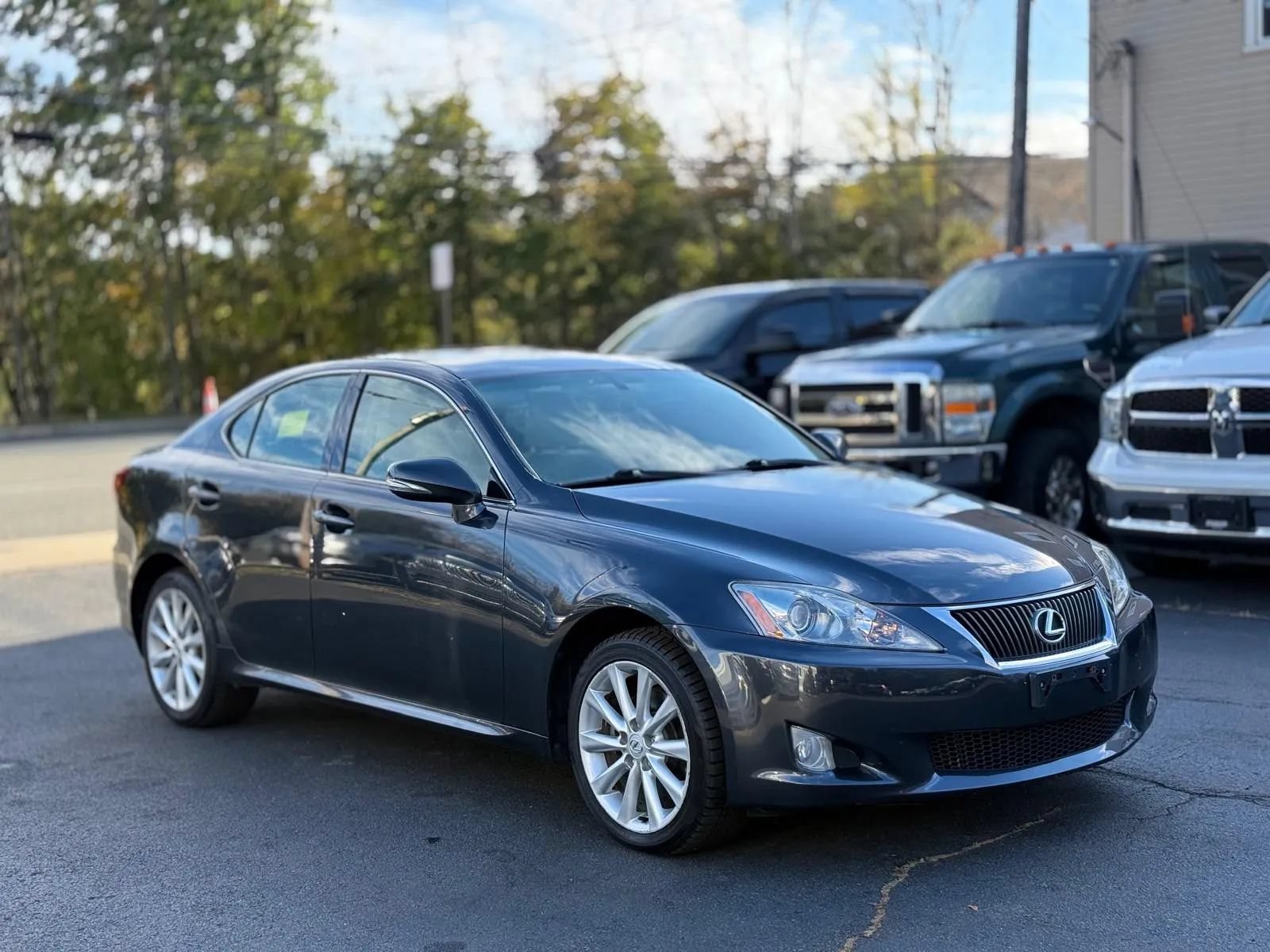 Used 2010 Lexus IS 250 AWD w/ Preferred Accessory Package image 5