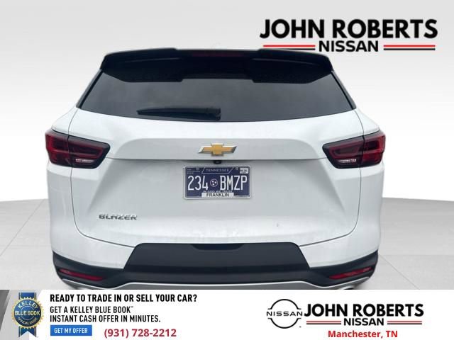 Used 2024 Chevrolet Blazer LT image 6