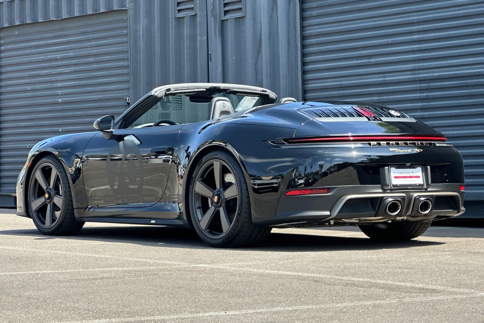 New 2026 Porsche 911 GTS RWD image 3