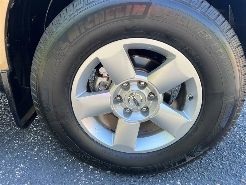 Used 2004 Nissan Titan SE AWD/4WD image 52