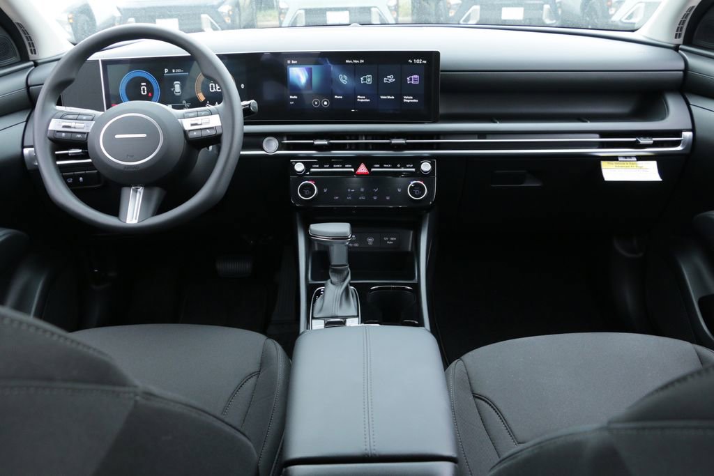 Certified 2026 Hyundai Tucson SEL image 21