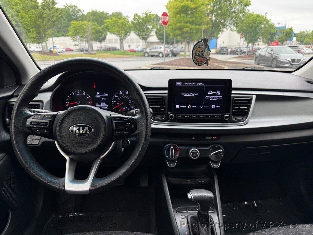 Used 2021 Kia Rio S FWD image 14