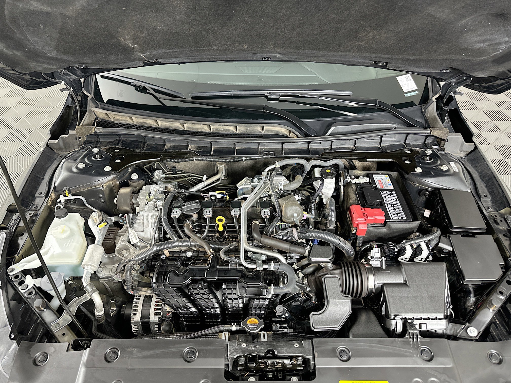 Used 2025 Nissan Altima 2.5 SV image 31