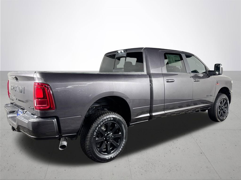 New 2026 RAM 2500 Laramie image 7