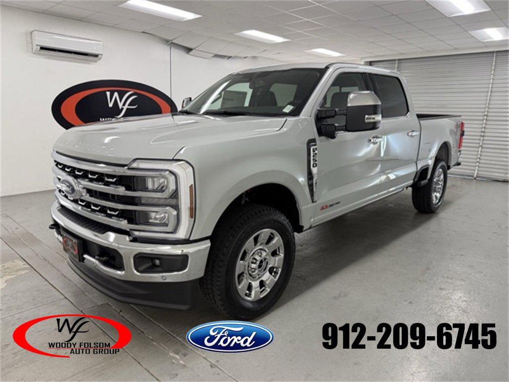 New 2026 Ford F250 Lariat