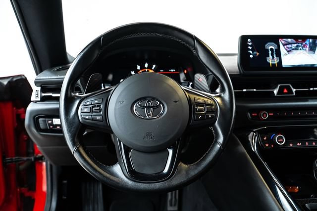 Used 2021 Toyota Supra Premium w/ Driver Assist Package RWD image 22