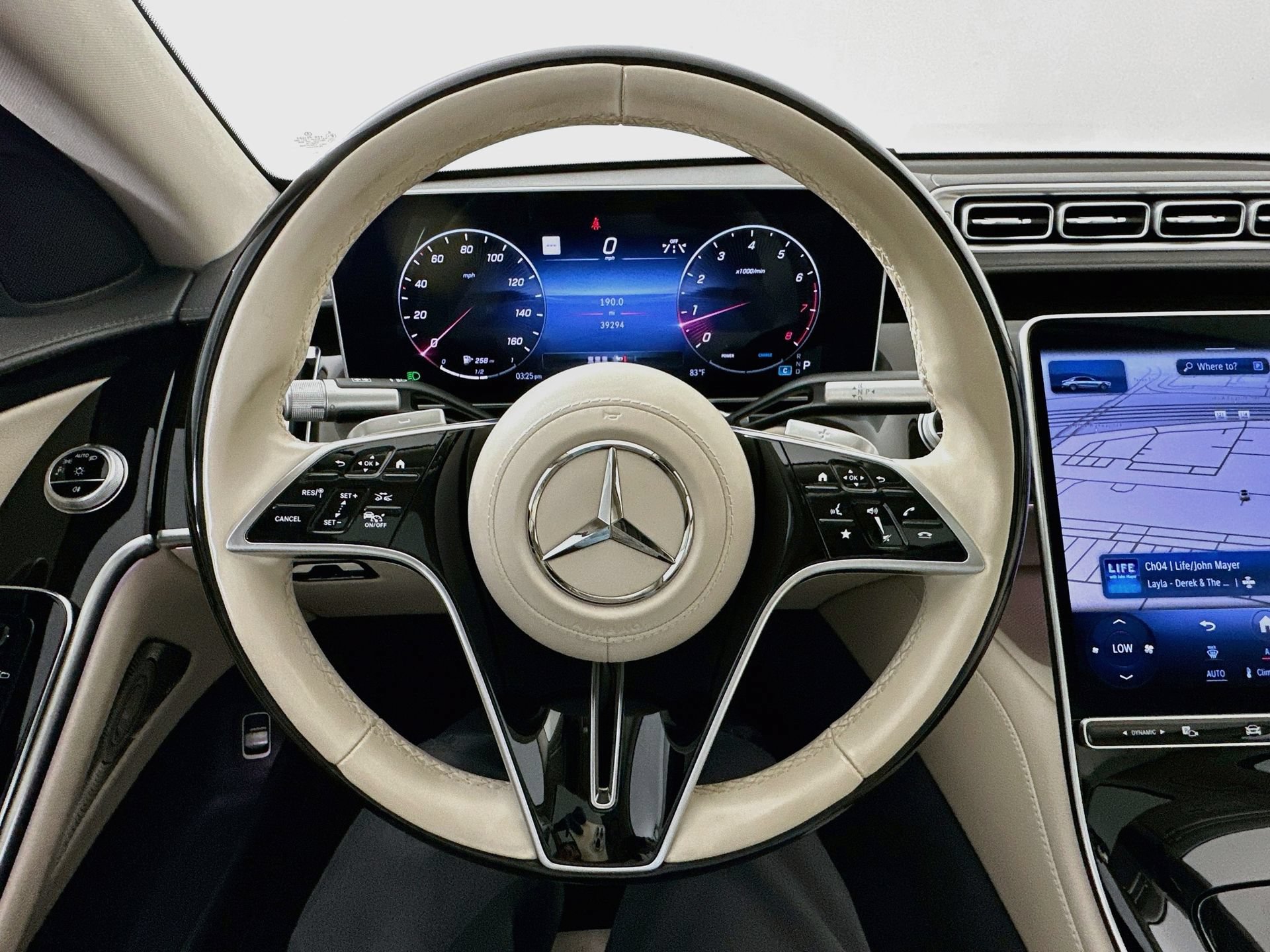 Certified 2023 Mercedes-Benz S 500 4MATIC image 12