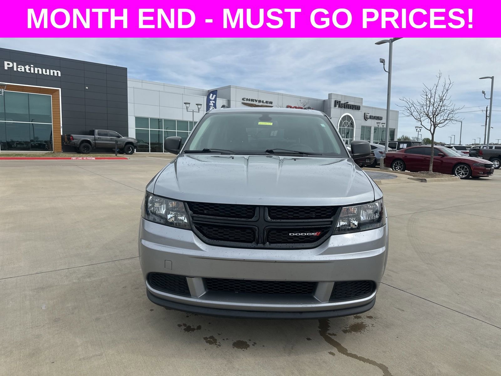 Used 2020 Dodge Journey SE w/ Blacktop Package image 8