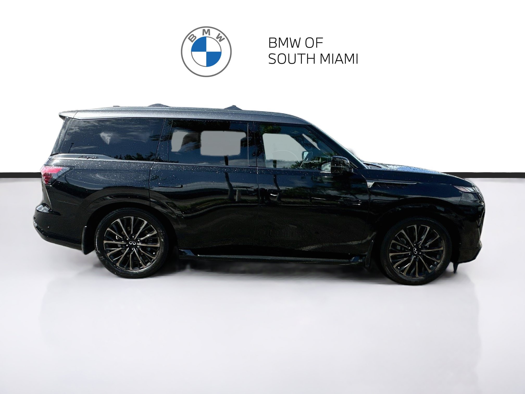 Used 2025 INFINITI QX80 Autograph w/ Autograph Exterior Package AWD/4WD image 8