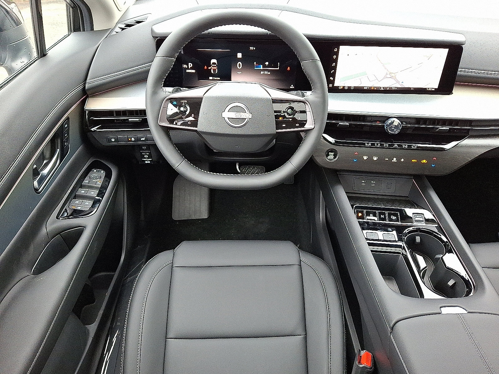 New 2025 Nissan Murano SL w/ Cargo Package image 9