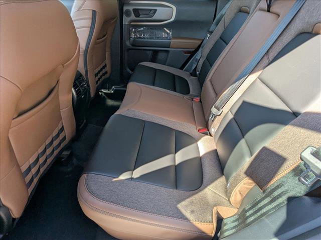 New 2026 Ford Bronco Sport Outer Banks w/ Outer Banks Tech Package+ image 15