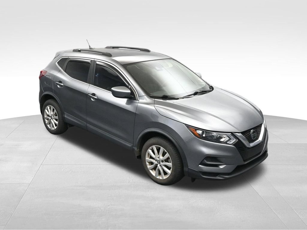 Used 2022 Nissan Rogue Sport S FWD image 15