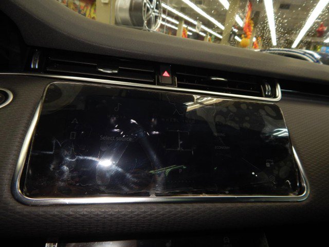 Used 2021 Land Rover Range Rover Evoque S image 26