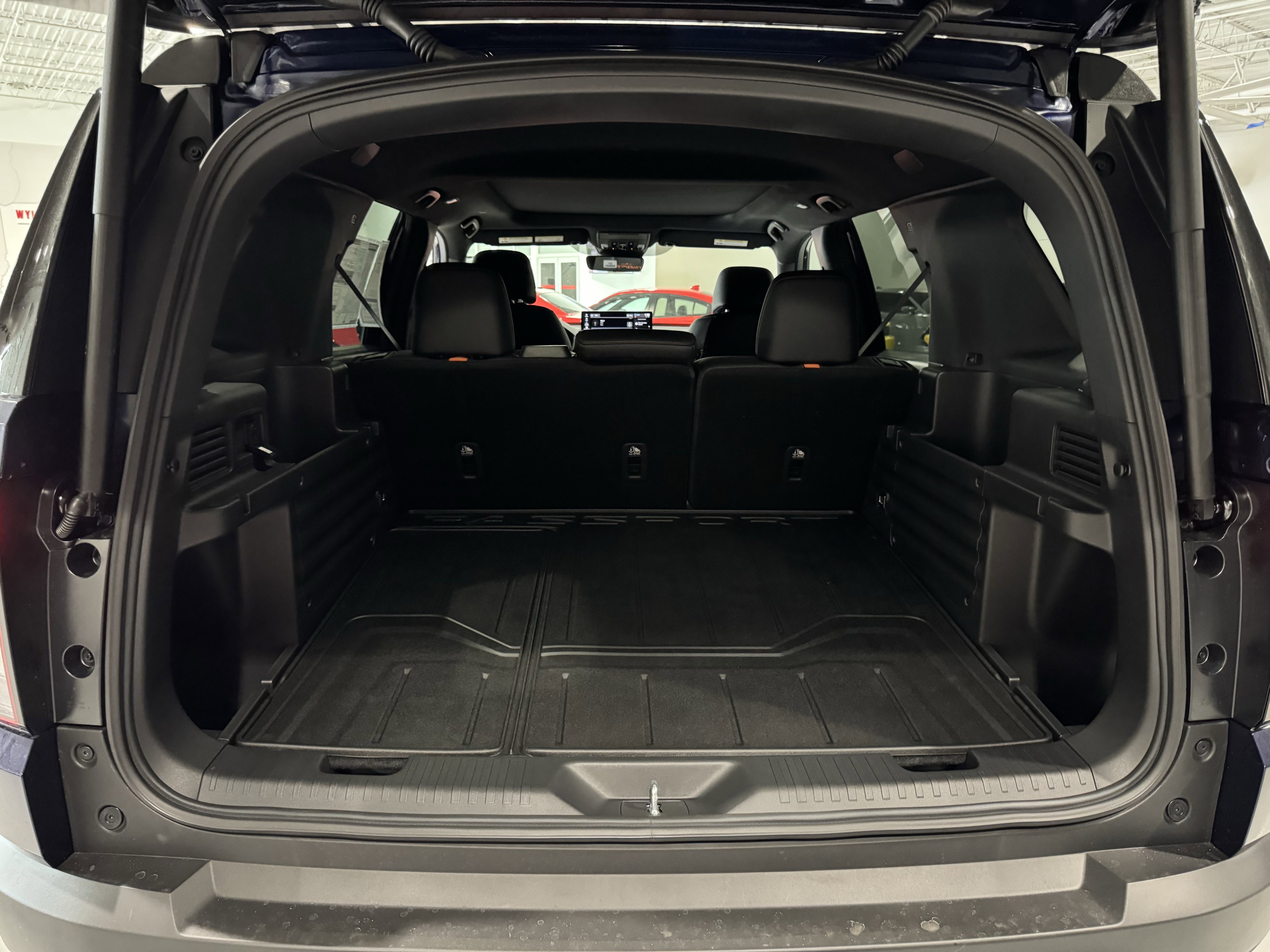 New 2026 Honda Passport TrailSport image 15