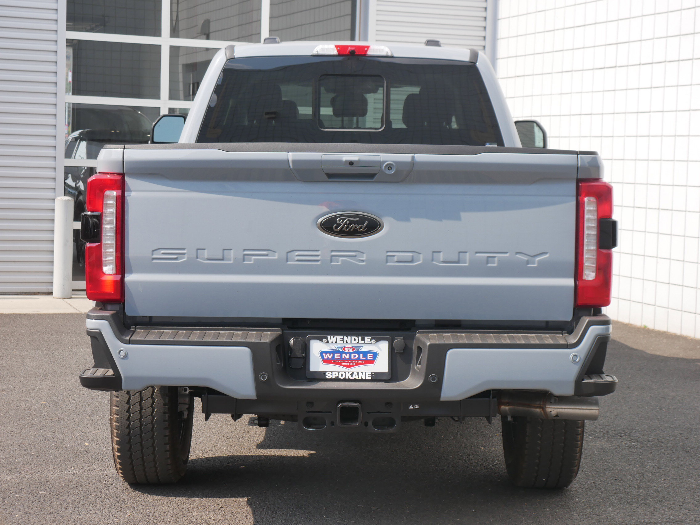 New 2026 Ford F350 Lariat image 27