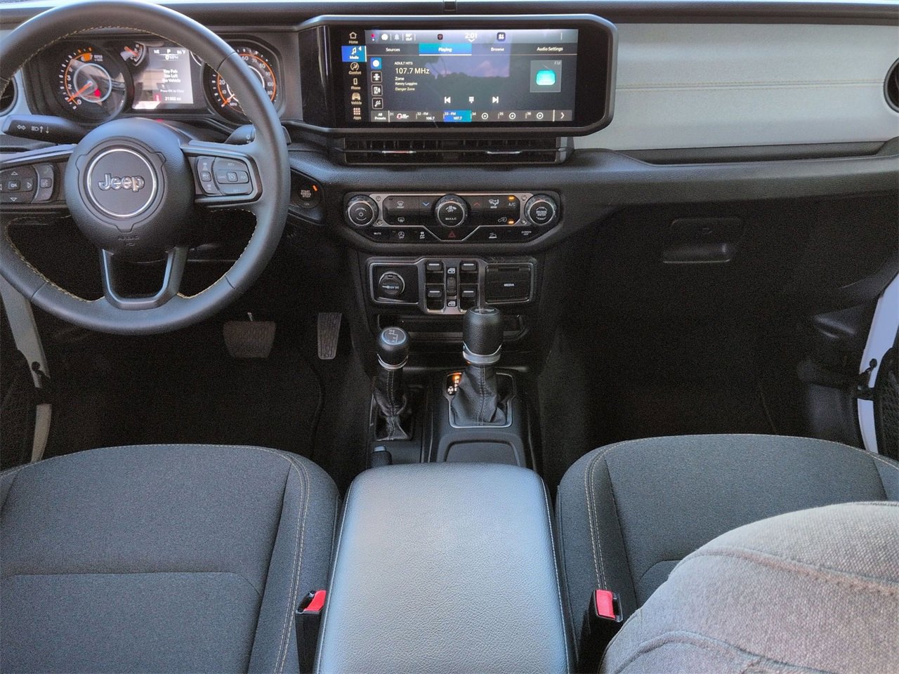 Used 2024 Jeep Wrangler Unlimited Sport image 20