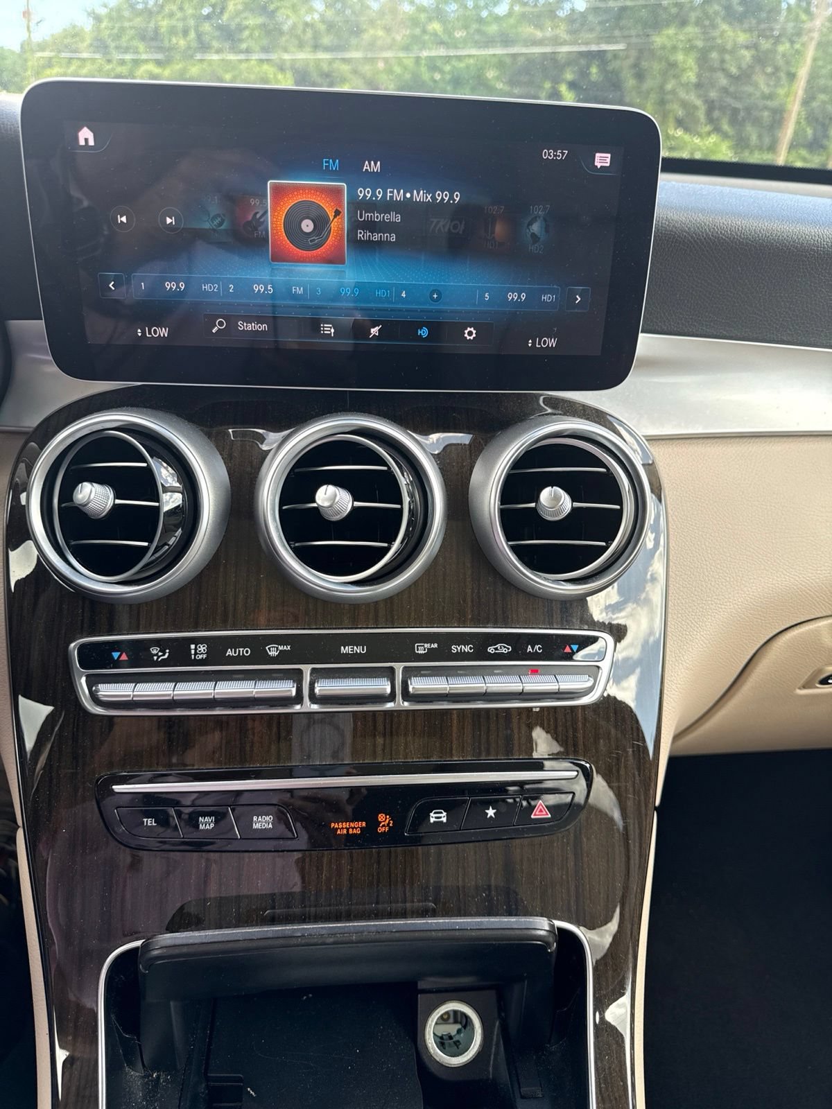 Certified 2021 Mercedes-Benz GLC 300 image 13
