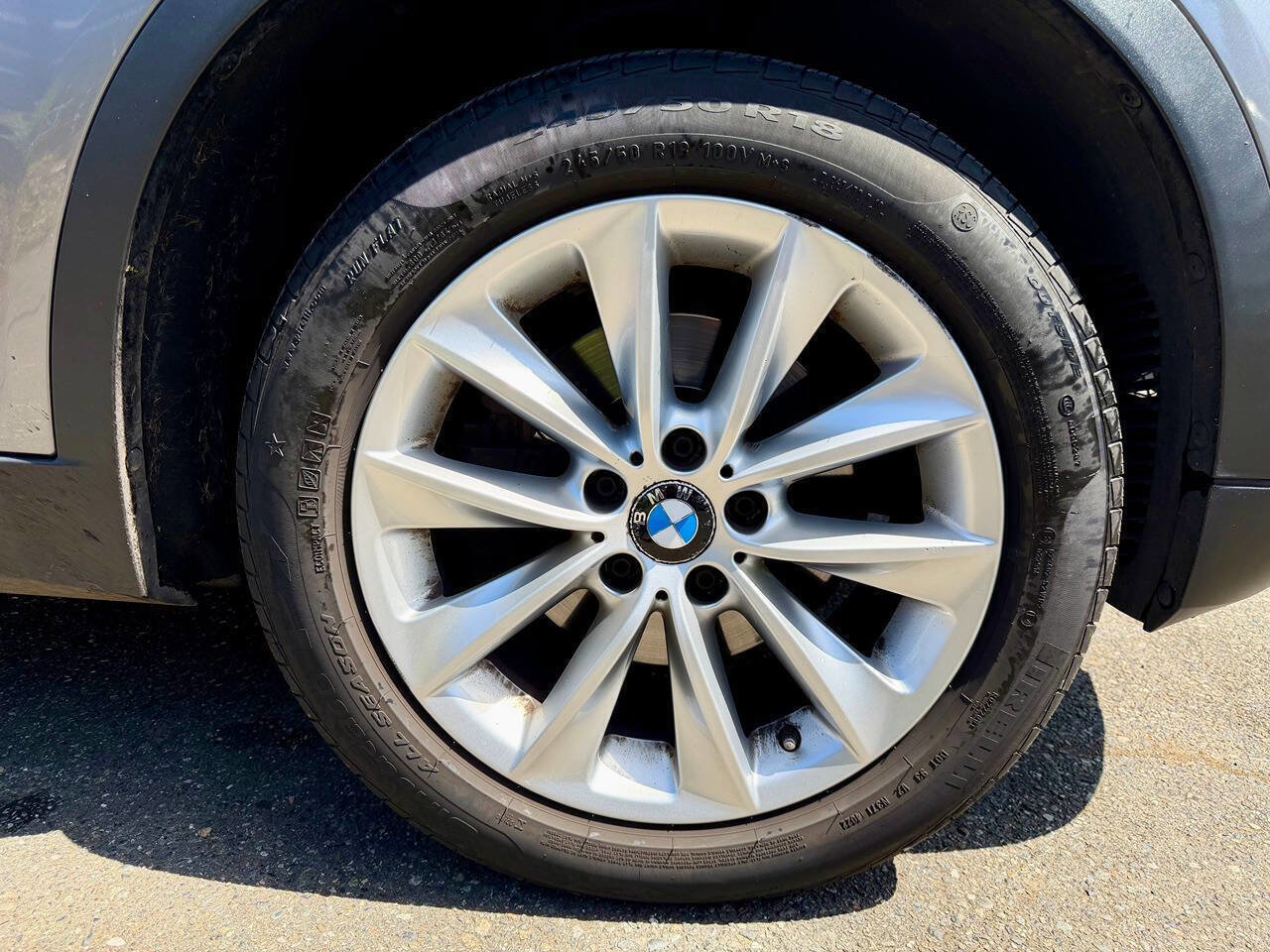 Used 2014 BMW X3 xDrive28i AWD/4WD image 35