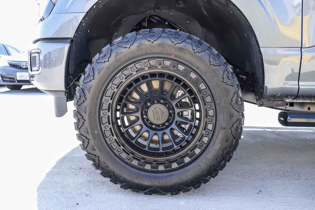 New 2026 Ford F150 STX w/ Equipment Group 200A AWD/4WD image 11