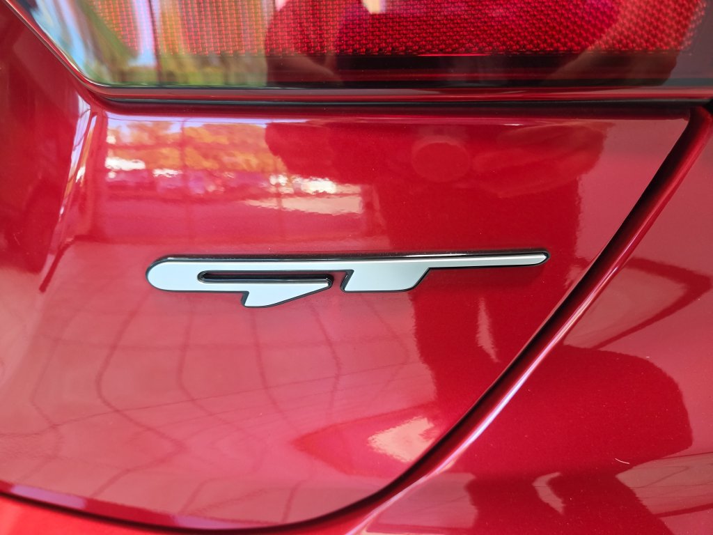 Used 2023 Kia Forte GT w/ GT2 Package FWD image 12