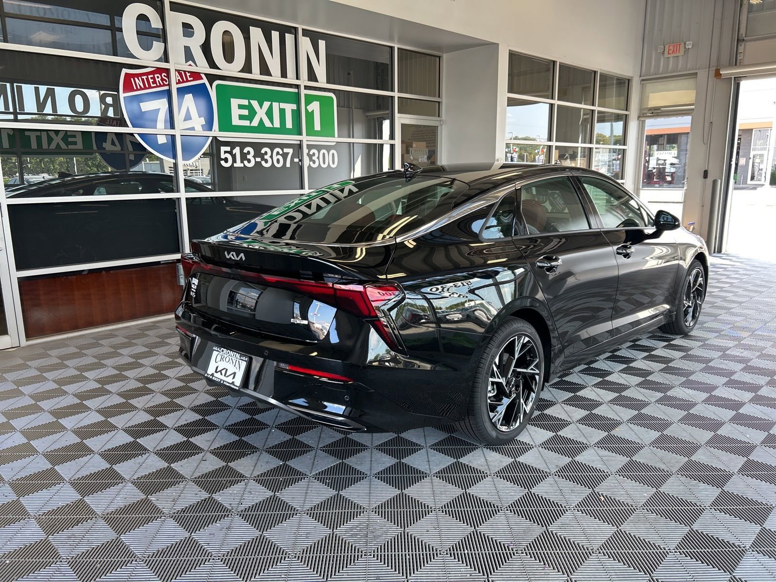 New 2026 Kia K5 GT-Line w/ GT-Line Red Interior Package image 6