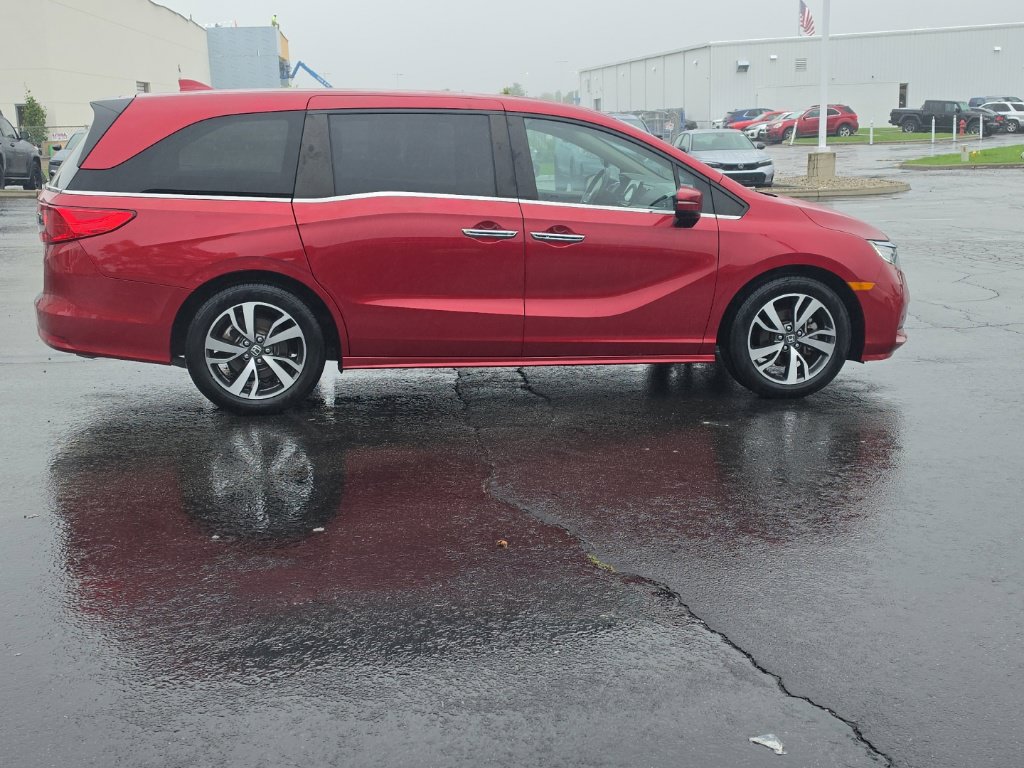 Certified 2023 Honda Odyssey Touring image 9