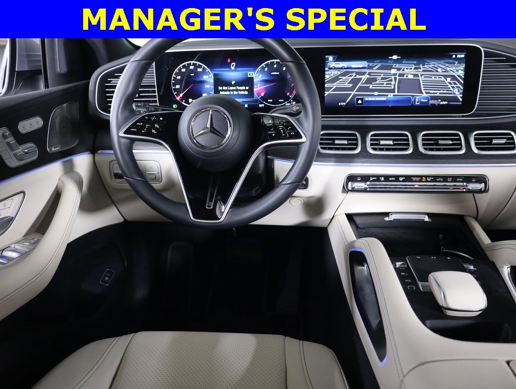 Used 2025 Mercedes-Benz GLE 350 4MATIC image 38