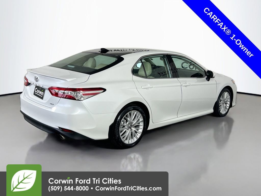 Used 2019 Toyota Camry XLE image 15