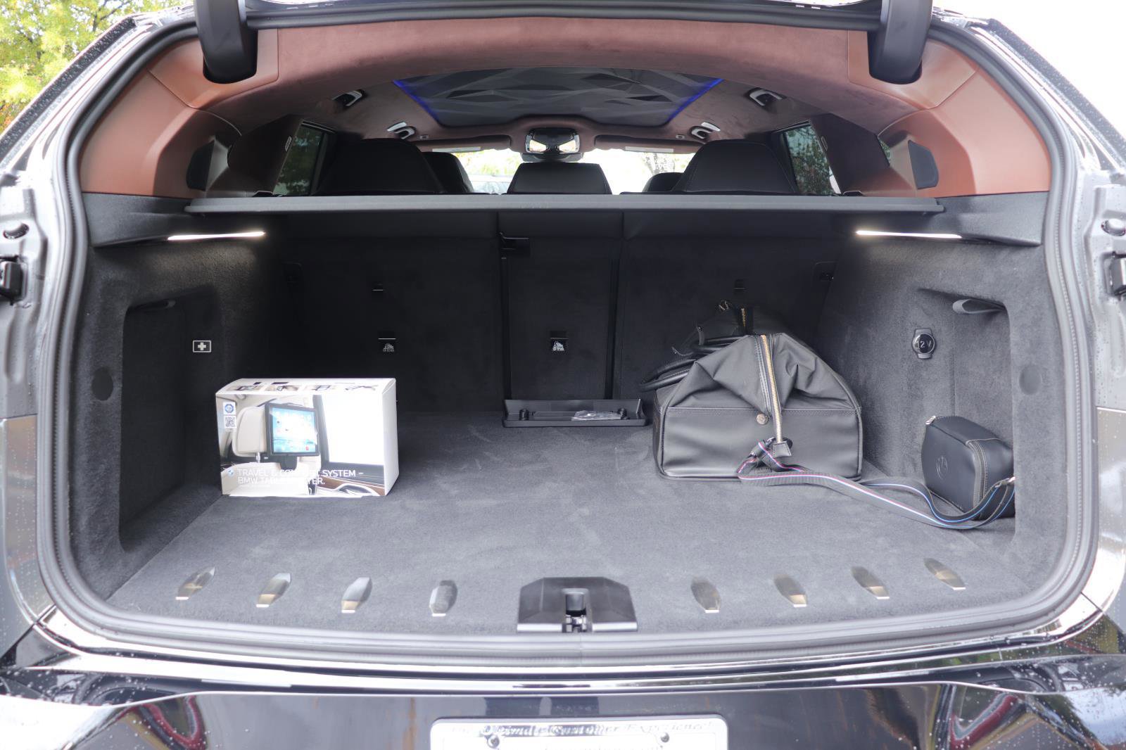 New 2026 BMW XM Label Red w/ M Driver's Package image 14