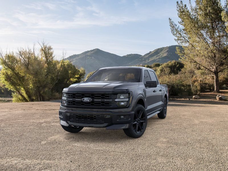 New 2026 Ford F150 STX w/ F-150 LOBO Package AWD/4WD image 2