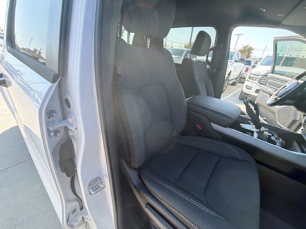 Used 2026 RAM 1500 Lone Star AWD/4WD image 21