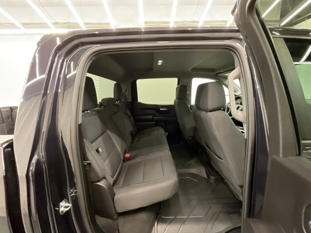 Used 2023 Chevrolet Silverado 1500 Custom w/ LPO, Dark Essentials Package AWD/4WD image 24
