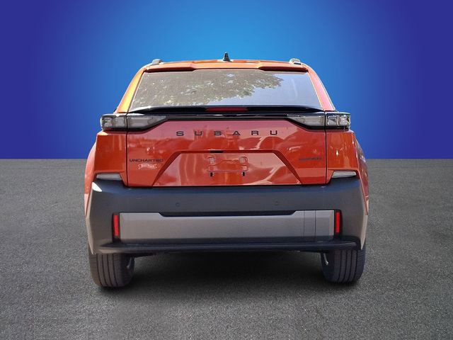 New 2026 Subaru Uncharted AWD image 4