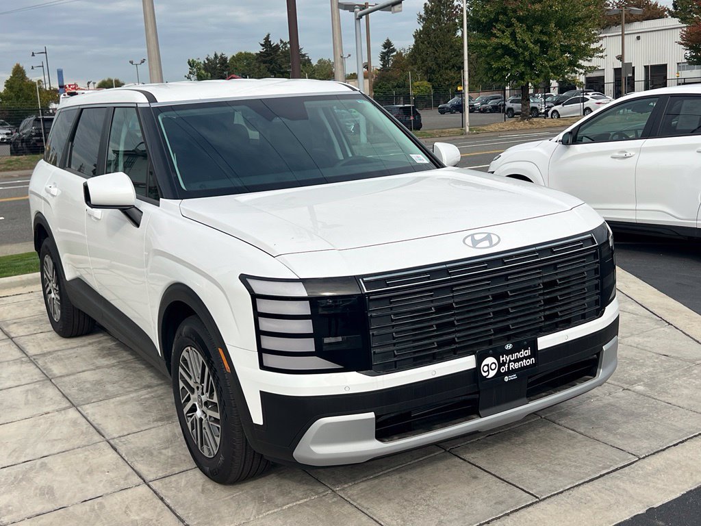 New 2026 Hyundai Palisade SE AWD/4WD image 7
