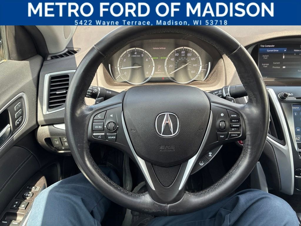 Used 2019 Acura TLX FWD image 24