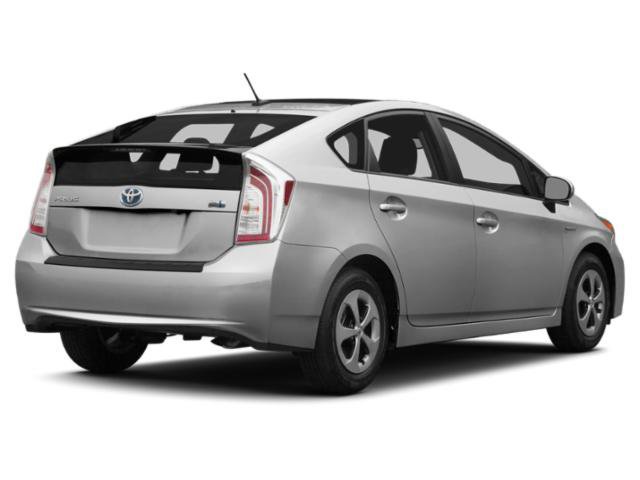 Used 2015 Toyota Prius Four FWD image 5
