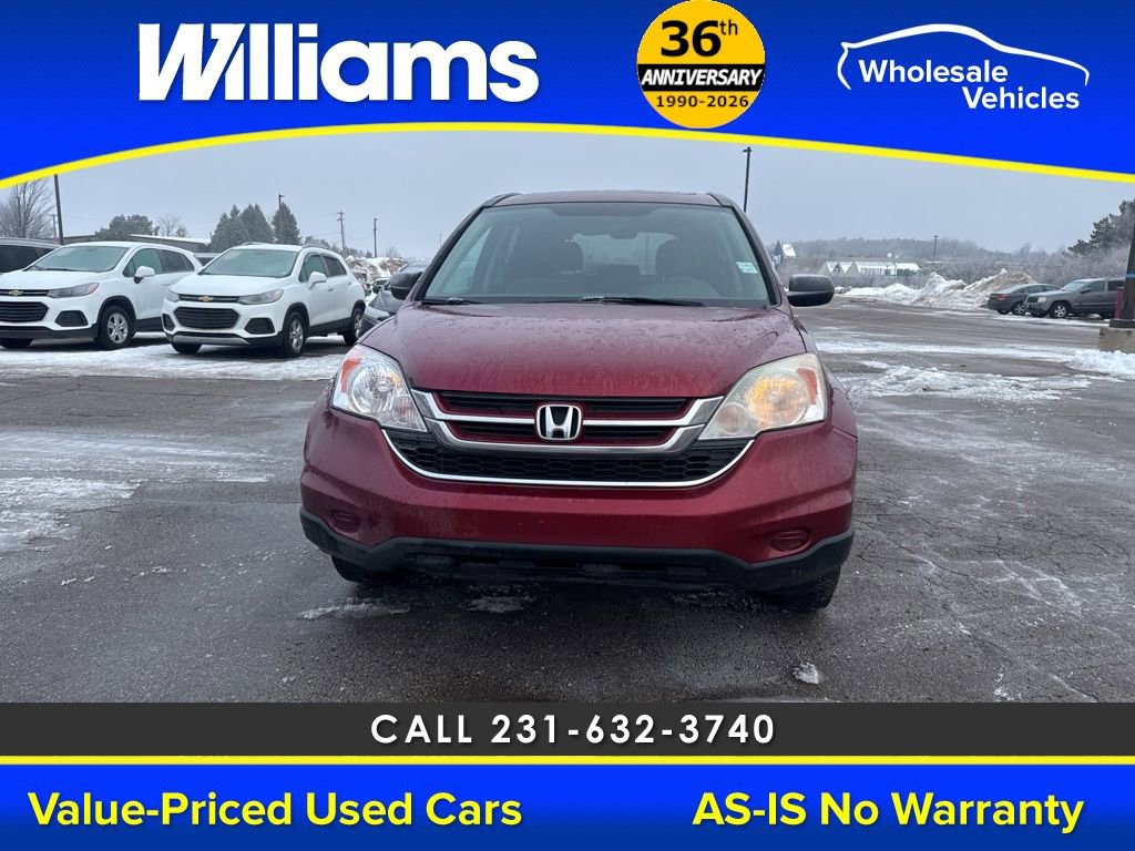 Used 2010 Honda CR-V EX image 7