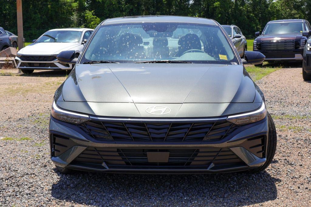 New 2026 Hyundai Elantra SEL Sport Premium FWD image 25
