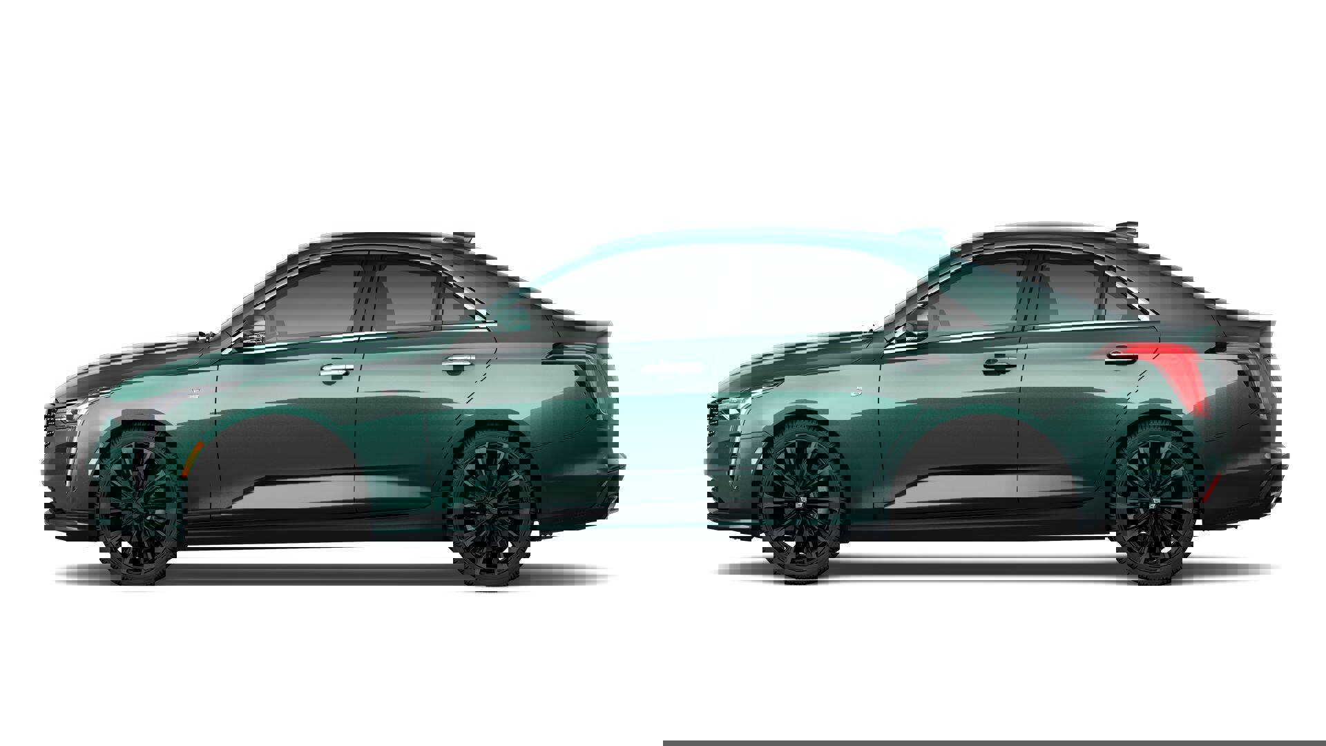 New 2025 Cadillac CT4 Premium Luxury image 35