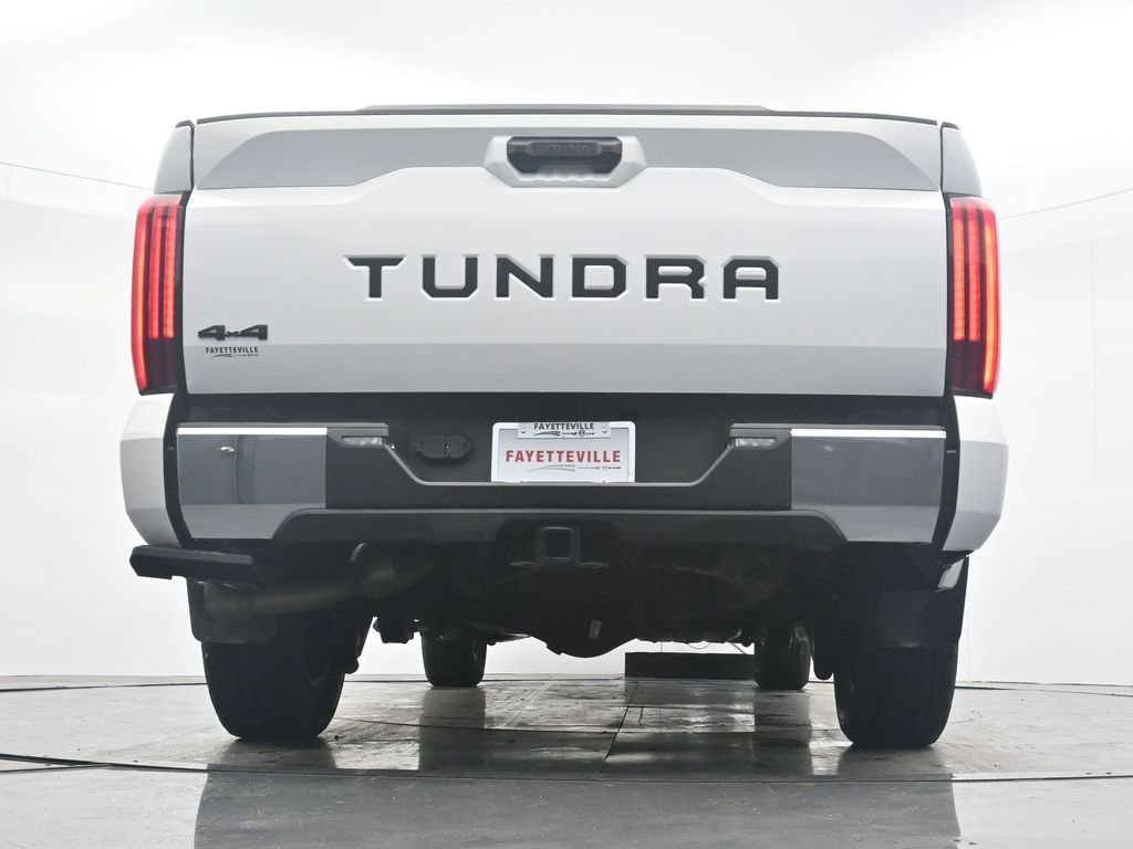 Used 2024 Toyota Tundra SR5 w/ TRD Off-Road Package AWD/4WD image 33