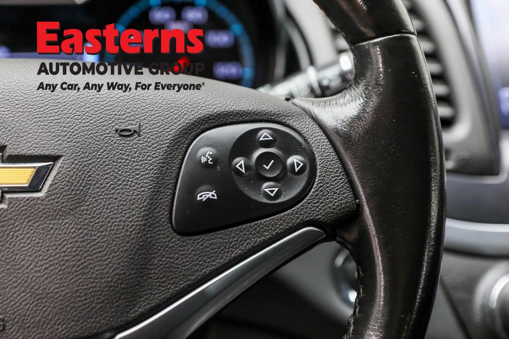 Used 2020 Chevrolet Impala LT w/ LT Convenience Package image 16