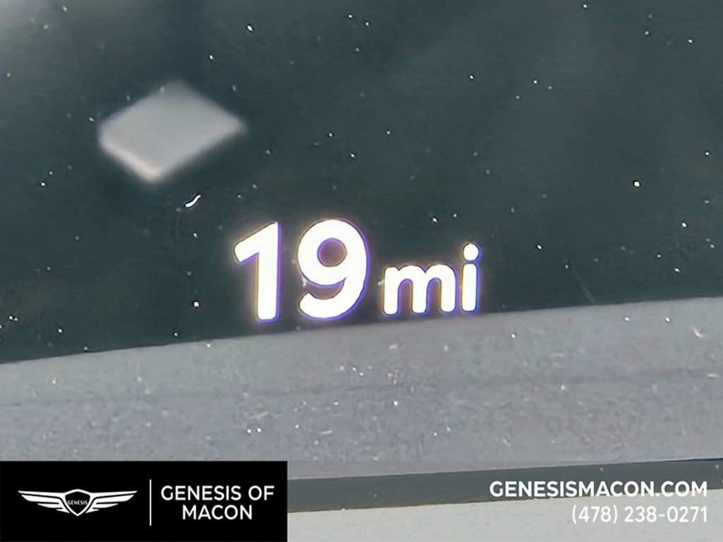 New 2026 Genesis G80 3.5T Prestige image 30