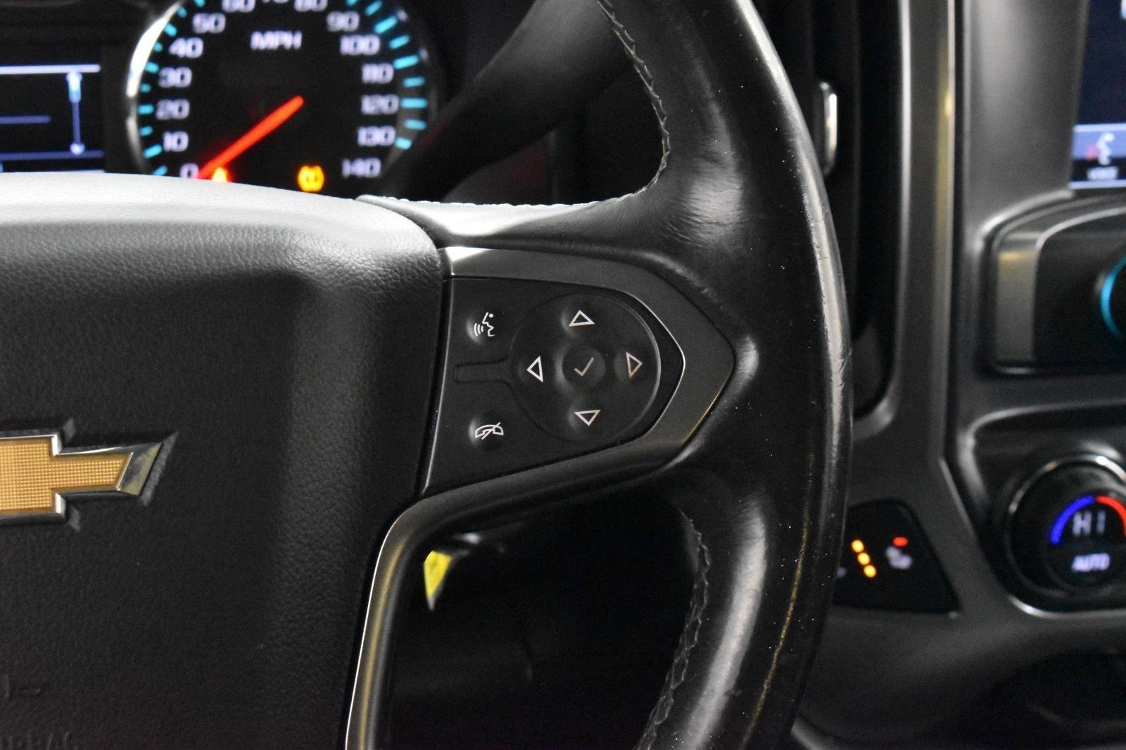 Used 2017 Chevrolet Silverado 1500 LT w/ All Star Edition image 9