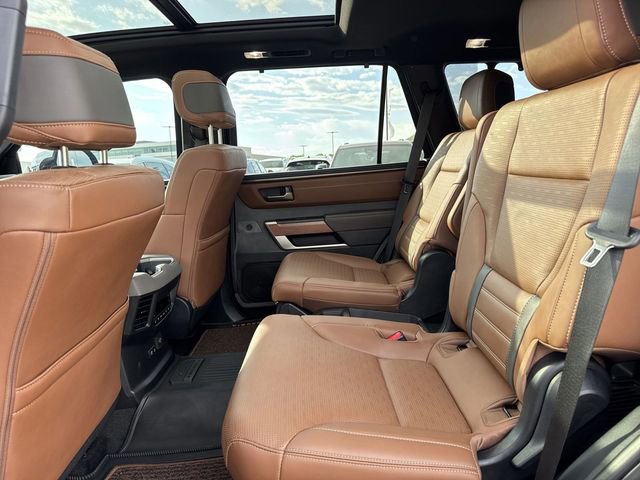 Used 2026 Toyota Sequoia 1794 Edition AWD/4WD image 12