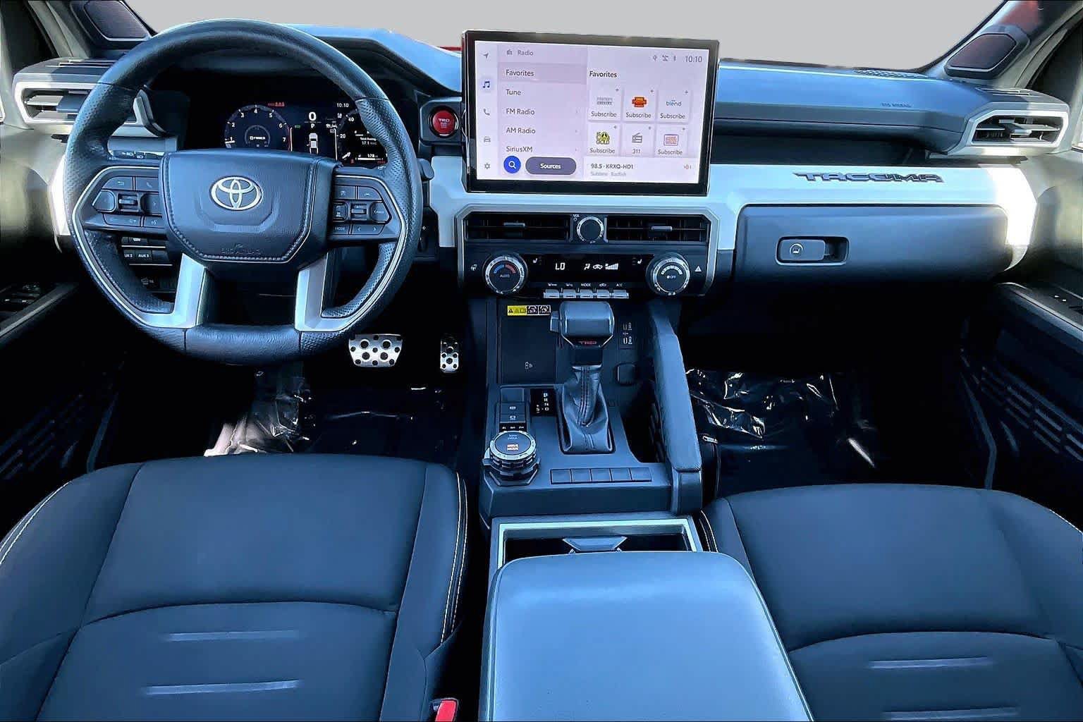 Certified 2024 Toyota Tacoma TRD Sport w/ TRD Sport Upgrade Package AWD/4WD image 15