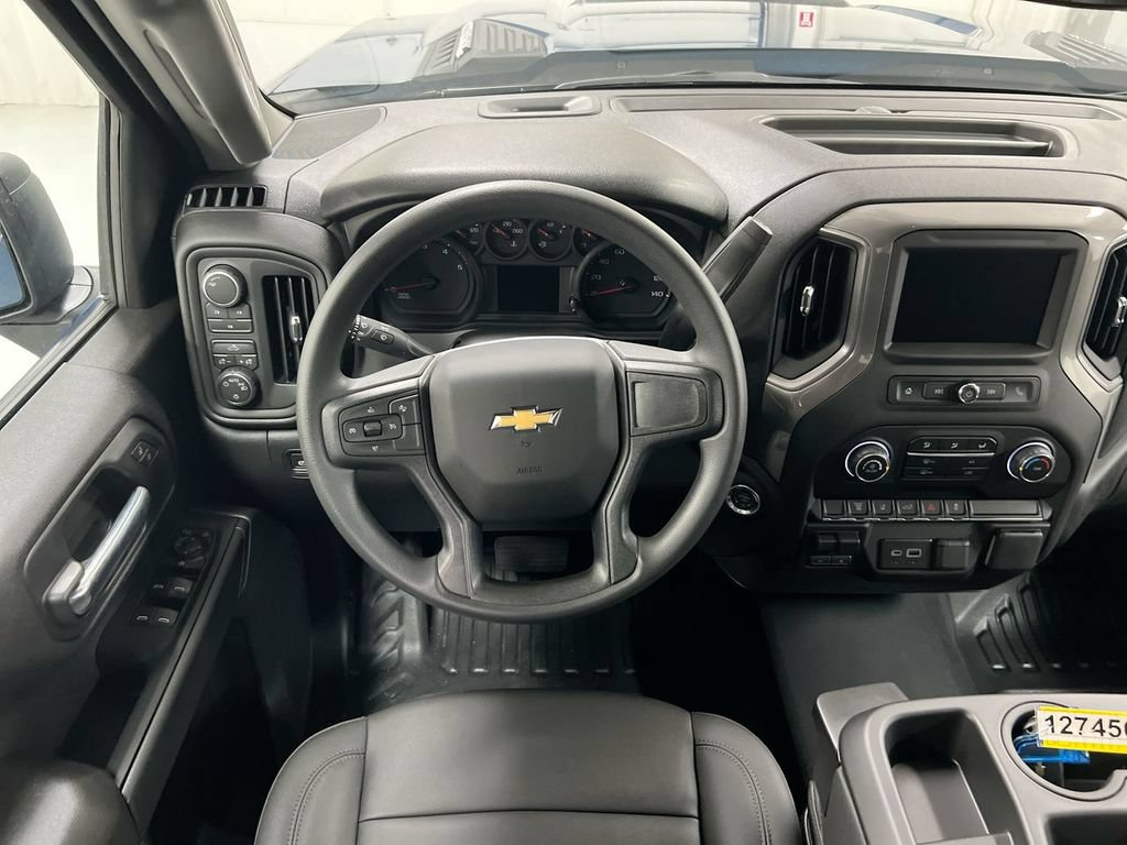 New 2026 Chevrolet Silverado 2500 W/T AWD/4WD image 11