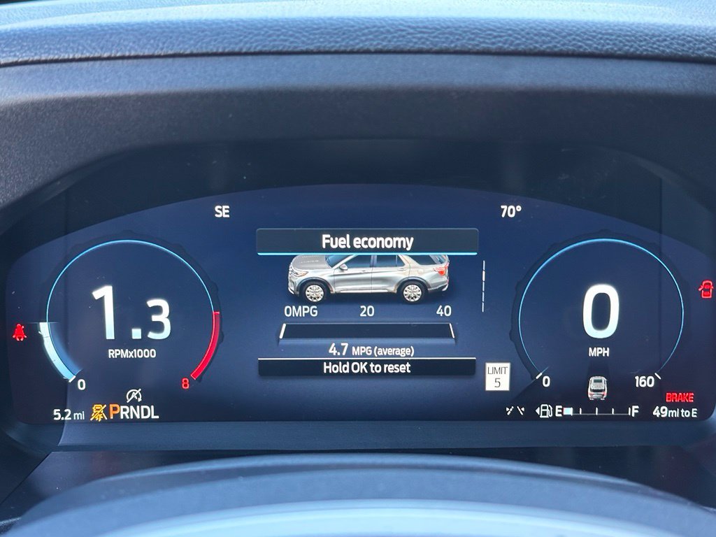 New 2027 Ford Explorer Active w/ Active Comfort Package AWD/4WD image 7