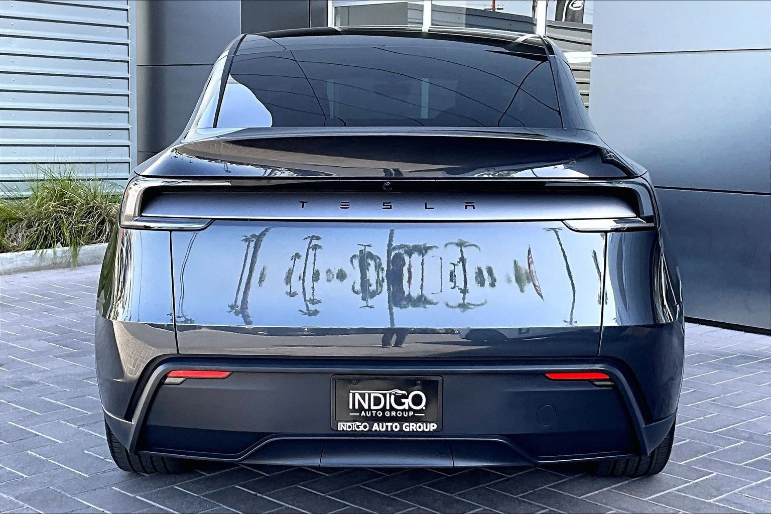 Used 2026 Tesla Model Y Long Range RWD image 4