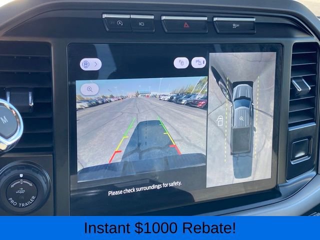 Used 2024 Ford F150 XLT image 11