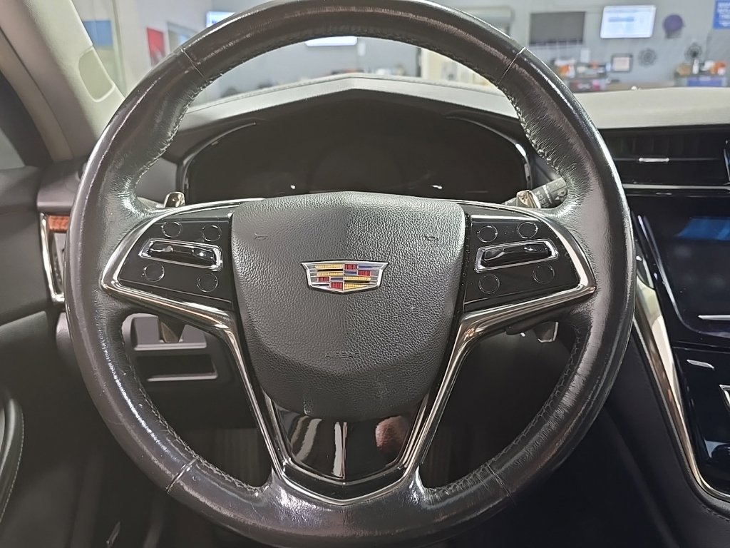 Used 2015 Cadillac CTS Luxury AWD/4WD image 19